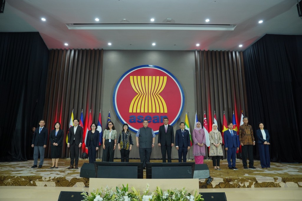 Thúc đẩy hiểu biết về AI và đổi mới trong khu vực ASEAN