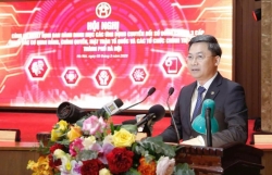 Hà Nội khai trương các ứng dụng chuyển đổi số dùng chung 3 cấp