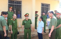 Thứ trưởng Bộ Công an Nguyễn Văn Long làm việc tại Bình Phước, Bình Dương