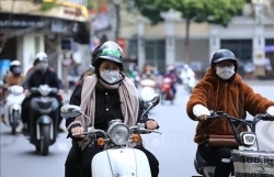 Đêm 3/3: Vùng núi Bắc Bộ trời lạnh