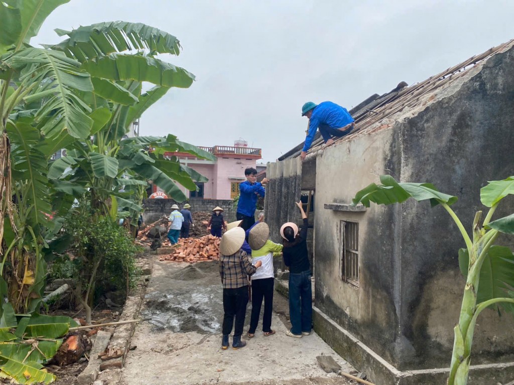 Hải Dương: Hoàn thành xóa nhà tạm, nhà dột nát