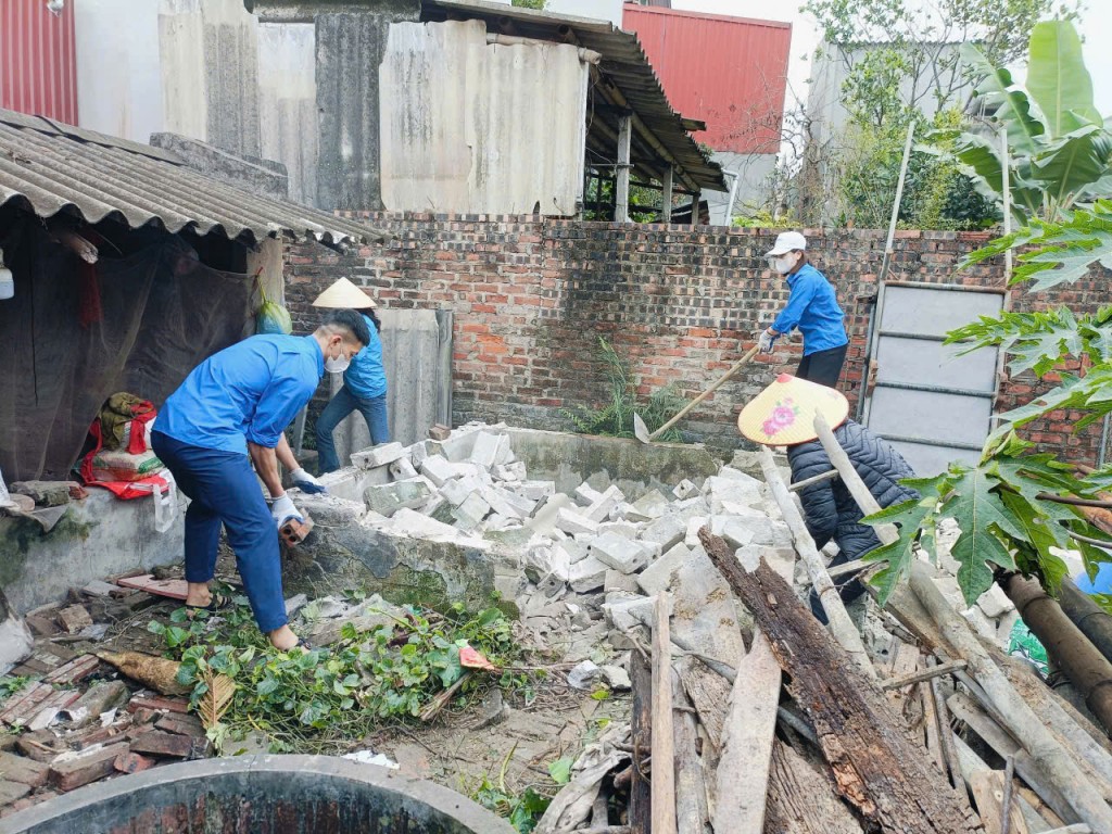 Hải Dương: Hoàn thành khởi công xây dựng, sửa chữa nhà tạm, dột nát