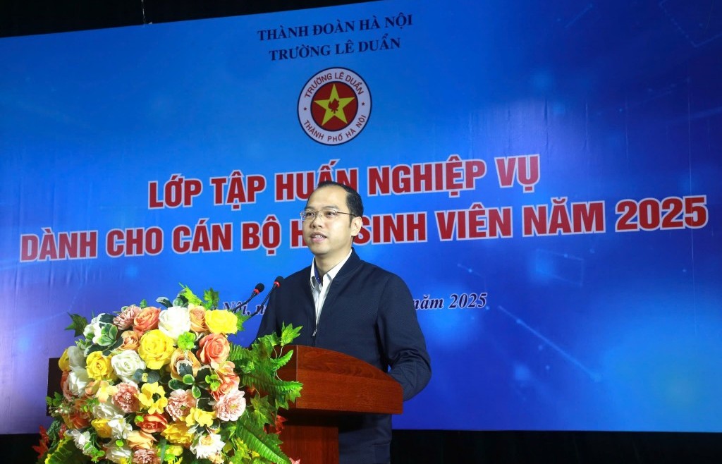 Sinh viên Thủ đô sẵn sàng cùng kỷ nguyên vươn mình của dân tộc