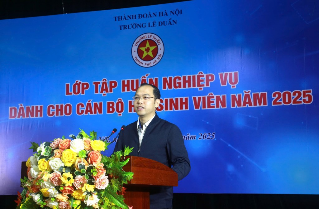 Sinh viên Thủ đô sẵn sàng cùng kỷ nguyên vươn mình của dân tộc