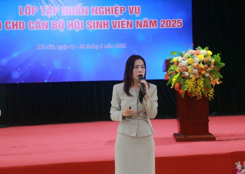 Sinh viên Thủ đô sẵn sàng cùng kỷ nguyên vươn mình của dân tộc