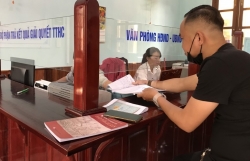 Quảng Nam: Thực hiện thủ tục hành chính bảo đảm thông suốt