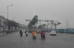 Ảnh hưởng không khí lạnh, Bắc Bộ chuyển rét