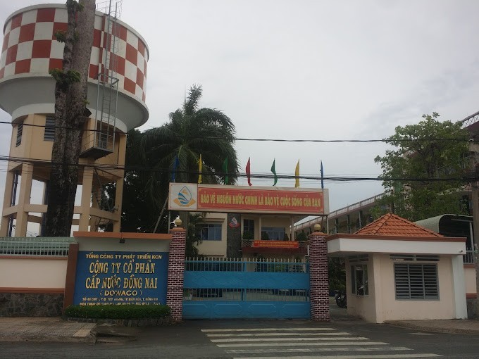 Dowaco tiếp tục bị xử phạt vì khai thác nước chui