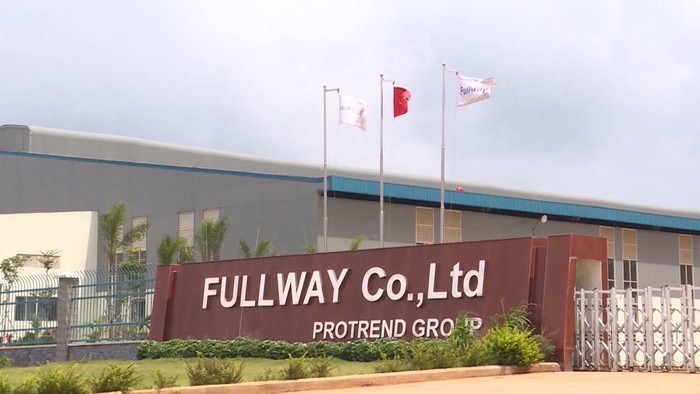 Vi phạm về môi trường Công ty Fullway bị phạt gần 1 tỷ đồng