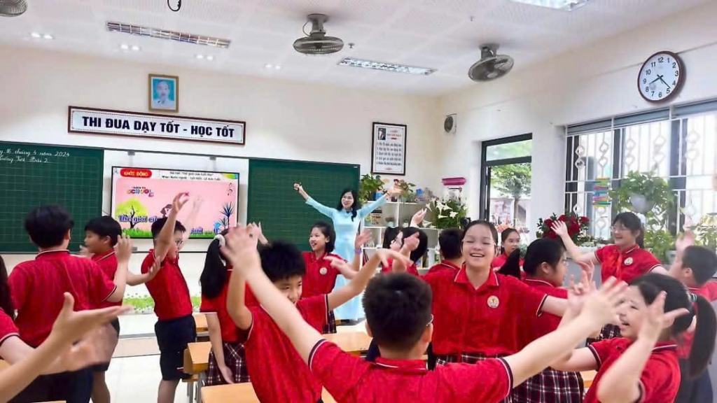 Giáo viên được giảm tối đa 8 tiết dạy mỗi tuần