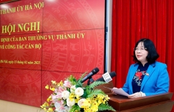 Tiên phong, gương mẫu vì yêu cầu phát triển của kỷ nguyên mới