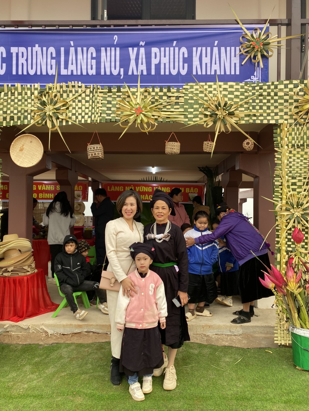 Khúc tráng ca của sự hồi sinh làng Nủ