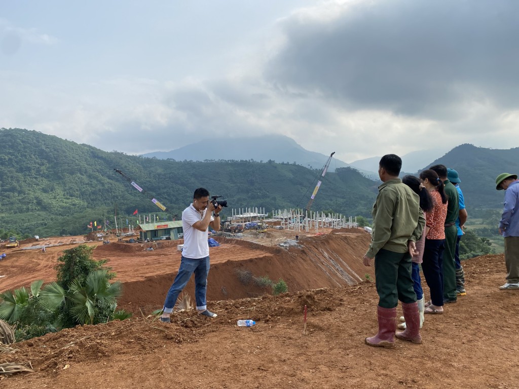 Khúc tráng ca của sự hồi sinh làng Nủ