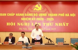 Ban Chấp hành Đảng bộ UBND TP tổ chức hội nghị lần thứ nhất