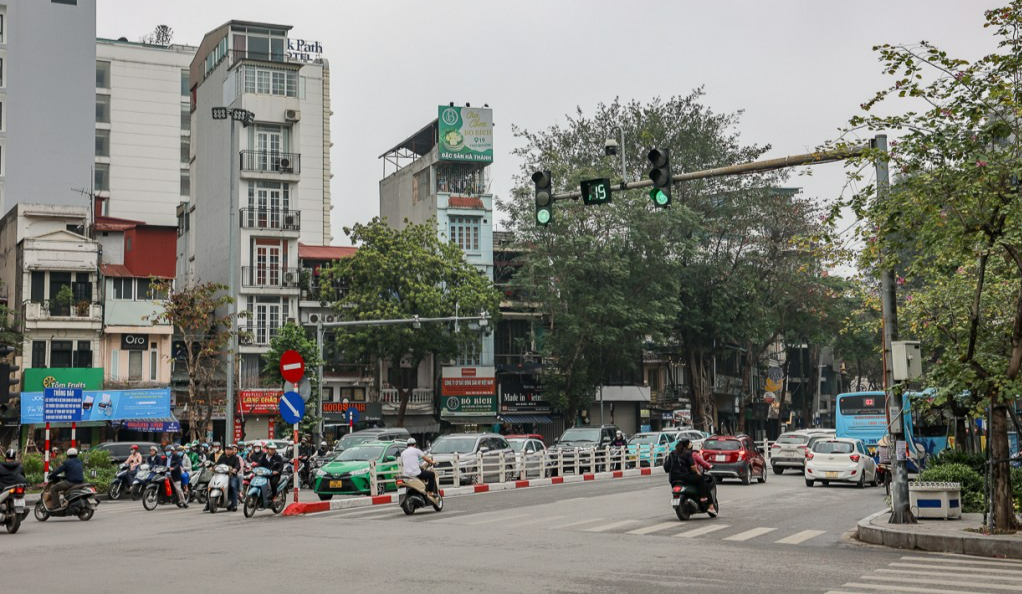 Ý thức được nâng lên, tai nạn giảm rõ rệt