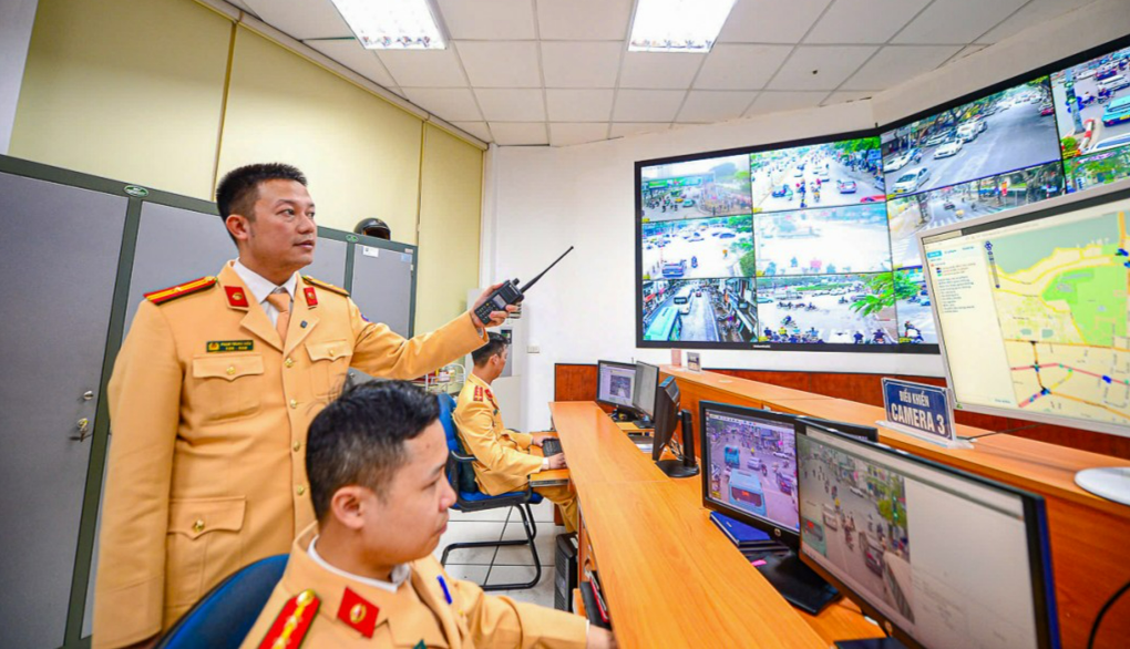 Ý thức được nâng lên, tai nạn giảm rõ rệt