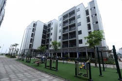 Tháo gỡ khó khăn, vướng mắc, thúc đẩy phát triển nhà ở xã hội