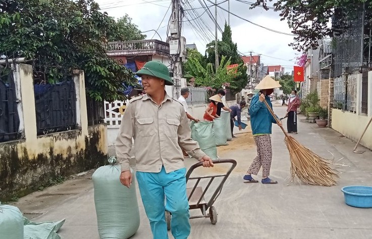 Bỏ phố về làng: Giấc mơ an nhiên giữa đời hiện đại