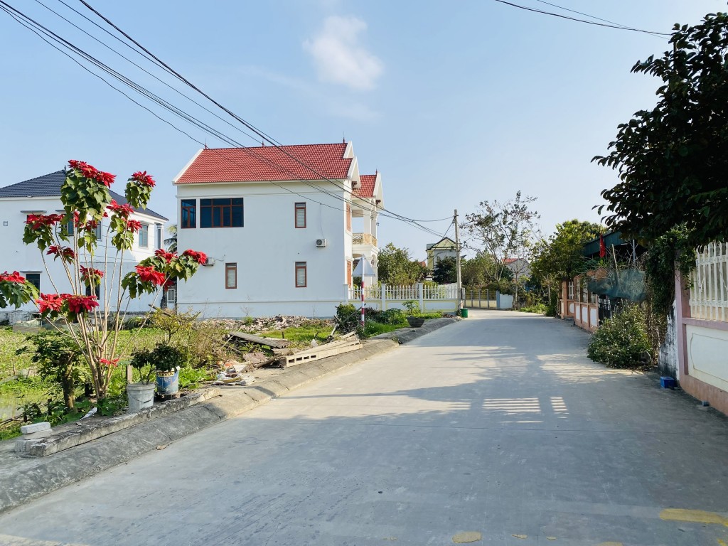 Làng quê