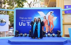 VIB Ivy Card: Thẻ tín dụng cho sinh viên ưu tú, sẵn sàng làm chủ tài chính cá nhân