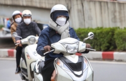 Rét đậm, rét hại tại Bắc Bộ