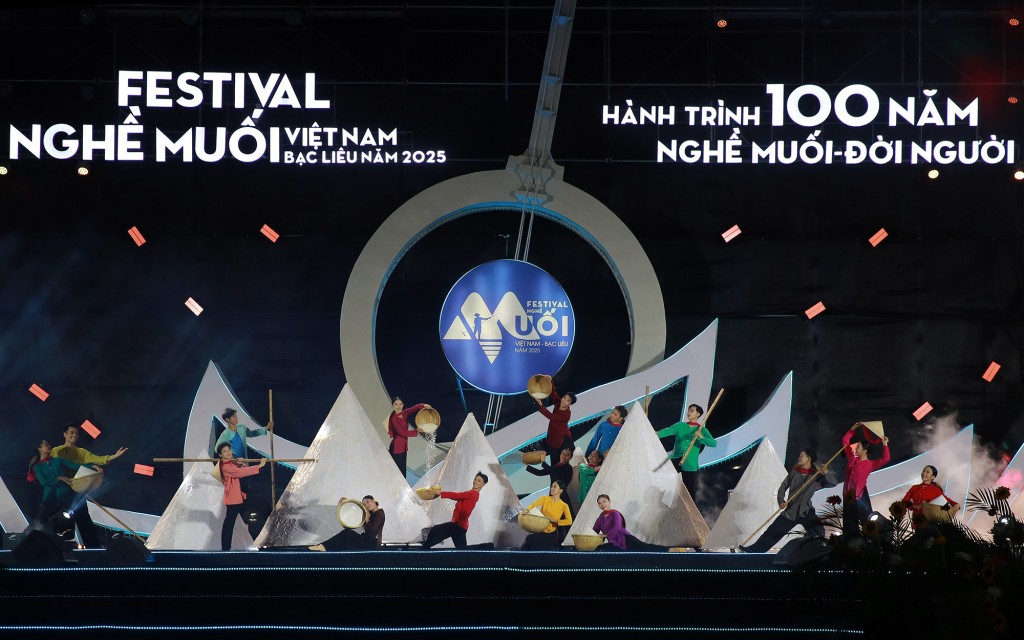 Cùng nhau tìm ra hướng đi mới để hạt muối Việt Nam vươn xa