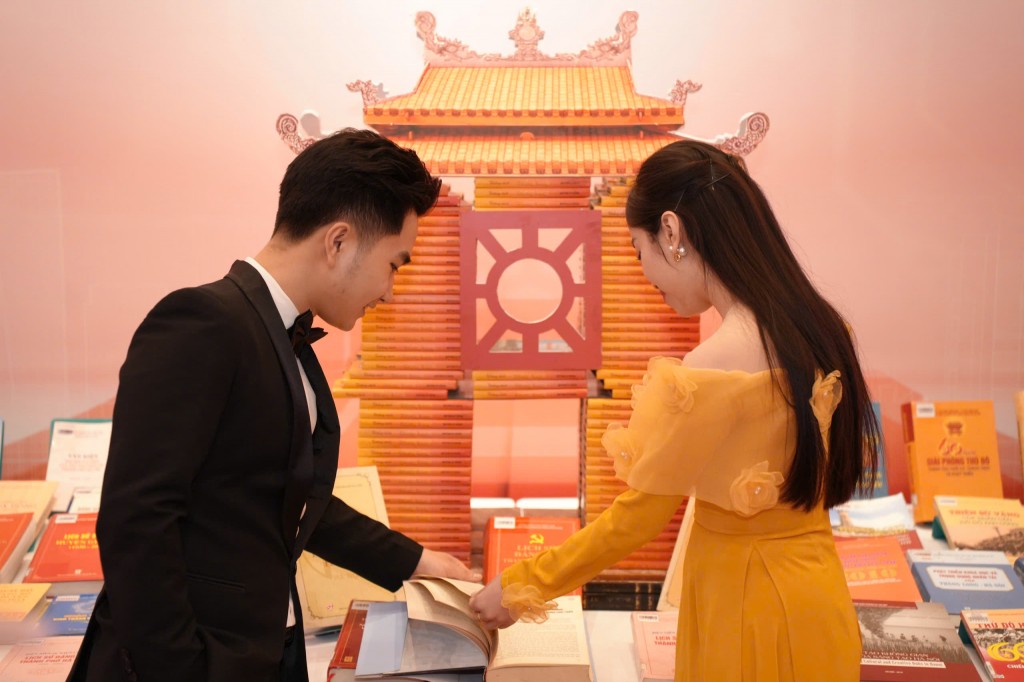 Báo chí đồng hành cùng Thủ đô phát triển, hiện đại, văn minh