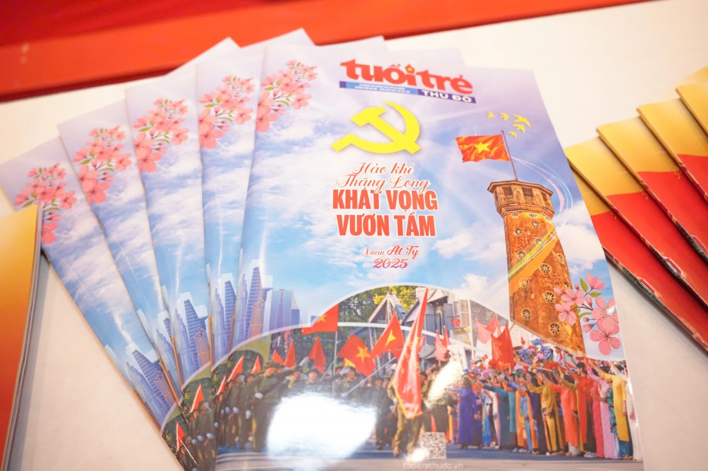 Báo chí đồng hành cùng Thủ đô phát triển, hiện đại, văn minh