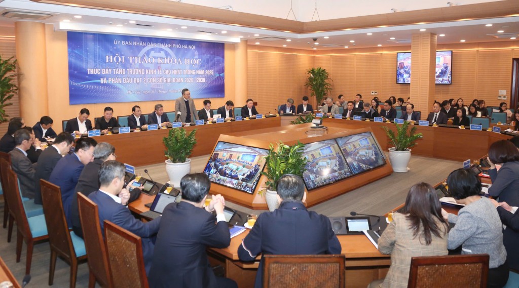 Hà Nội xác định làm để thử nghiệm cho nhiệm kỳ sau