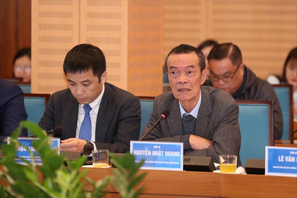 Hà Nội xác định làm để thử nghiệm cho nhiệm kỳ sau