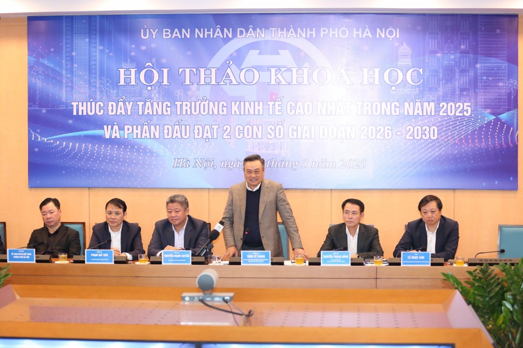 Hà Nội sẽ tiến hành nhiều công việc mang tính thử nghiệm, đột phá