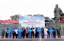 Tuổi trẻ Đống Đa tự hào, vững tin theo Đảng