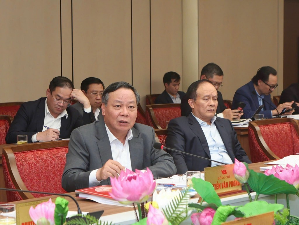 Quyết tâm tạo đột phá về đổi mới sáng tạo và chuyển đổi số