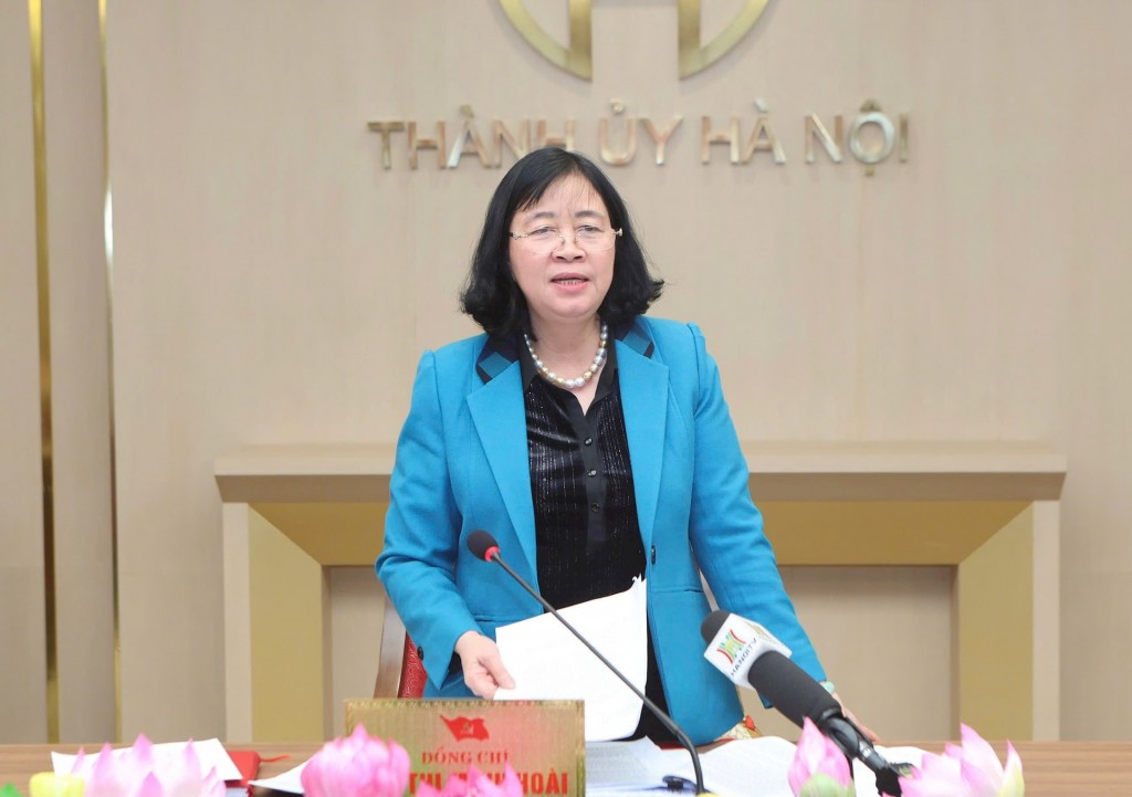 Quyết tâm tạo đột phá về đổi mới sáng tạo và chuyển đổi số