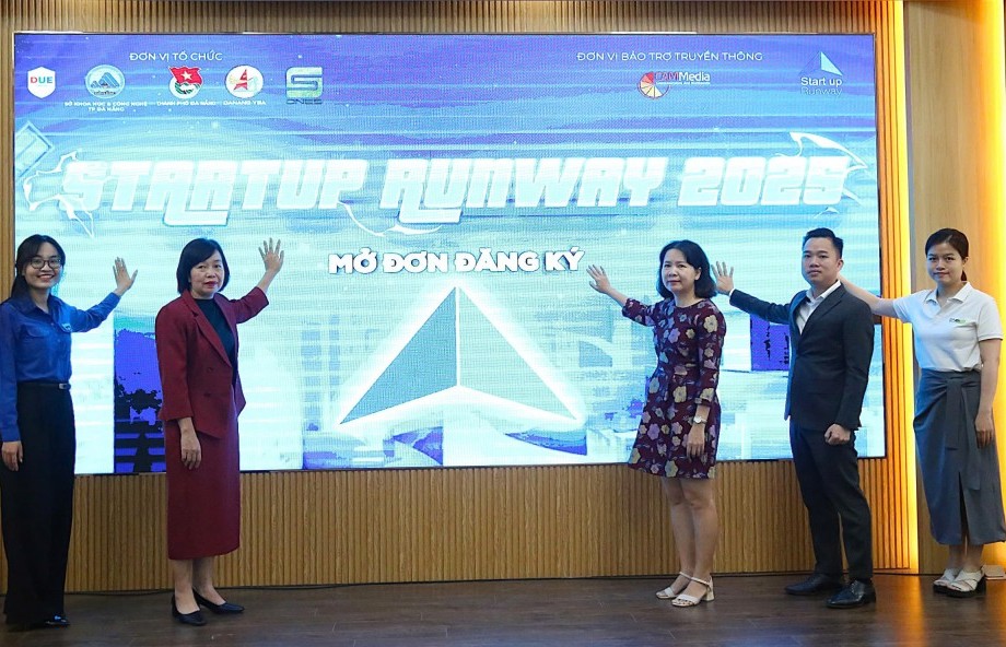 Nâng tầm khởi nghiệp với Startup Runway 2025