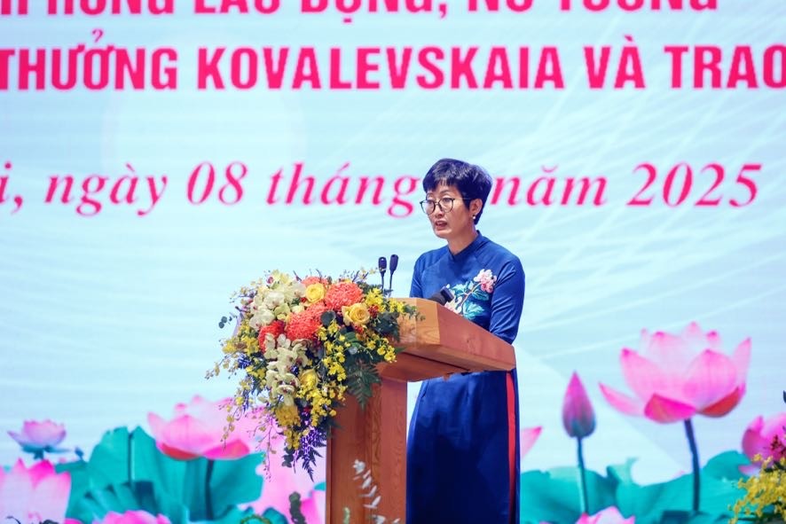 Ưu tiên dành nguồn lực bồi dưỡng và phát triển nguồn nhân lực nữ chất lượng cao