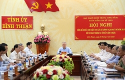 Bình Thuận phải xác định rõ được các động lực tăng trưởng