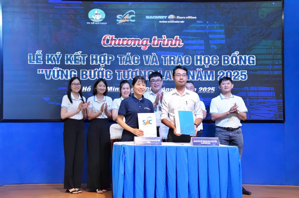 Chương trình ký kết hợp tác giữa