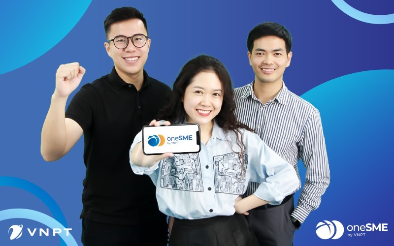 oneSME là đối tác tin cậy của các doanh nghiệp SME trong quá chuyển đổi số