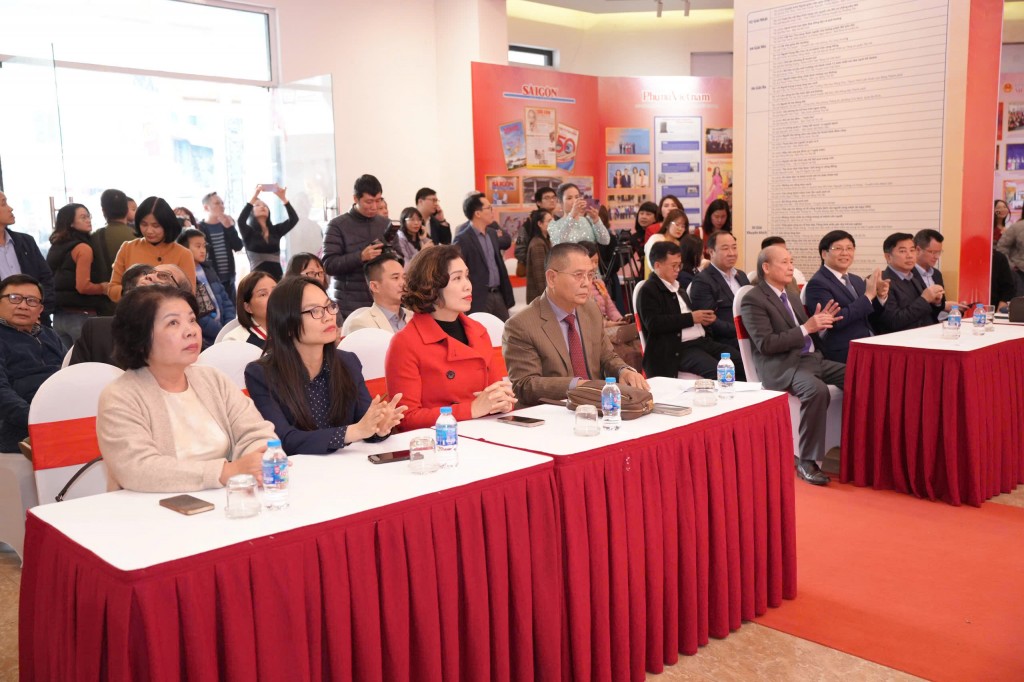 Báo Tuổi trẻ Thủ đô đoạt giải B bìa báo đẹp Hội báo Xuân Ất Tỵ 2025