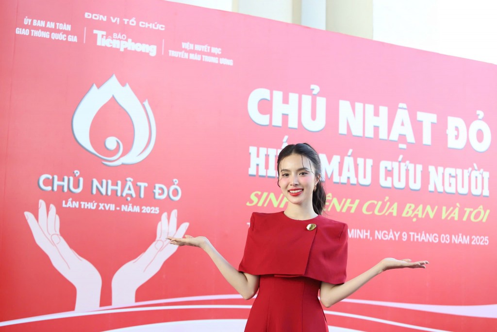 Á hậu Miss Grand Vietnam 2024 Lê Phan Hạnh Nguyên