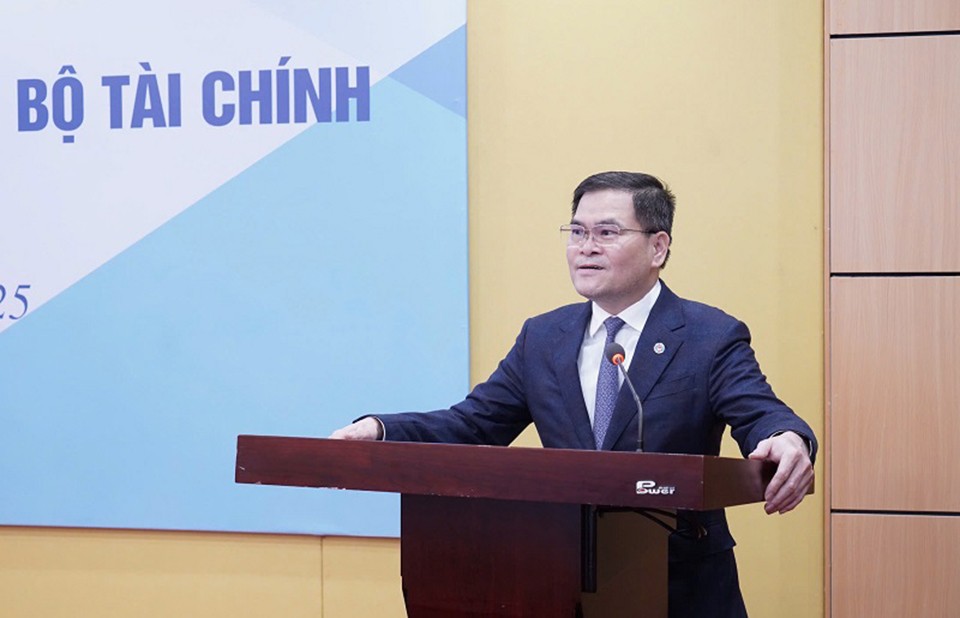 Công bố quyết định công tác cán bộ thuộc BHXH Việt Nam sau sắp xếp