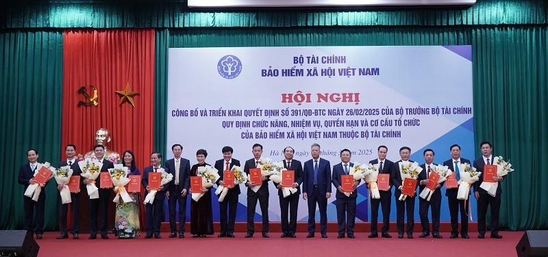 Quy định chức năng, nhiệm vụ, quyền hạn và cơ cấu tổ chức của BHXH Việt Nam