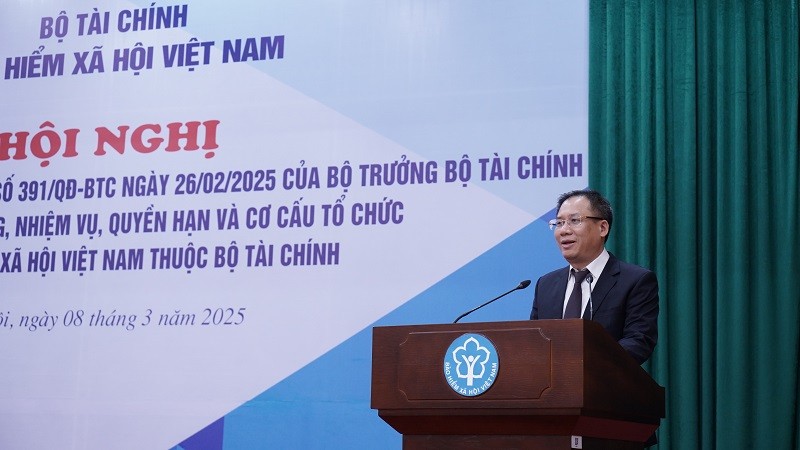 Quy định chức năng, nhiệm vụ, quyền hạn và cơ cấu tổ chức của BHXH Việt Nam