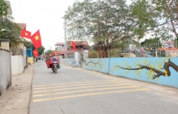 Hà Nội công nhận 25 xã đạt chuẩn Nông thôn mới kiểu mẫu
