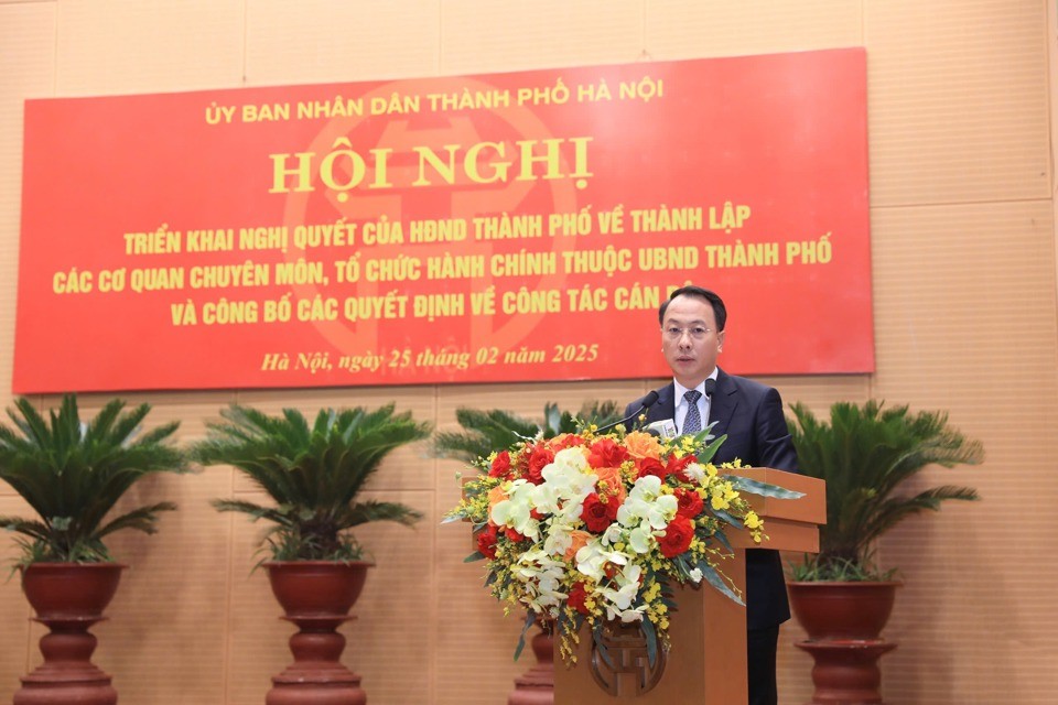 Tạo sự liên kết chặt chẽ, tối ưu quy trình xử lý công việc