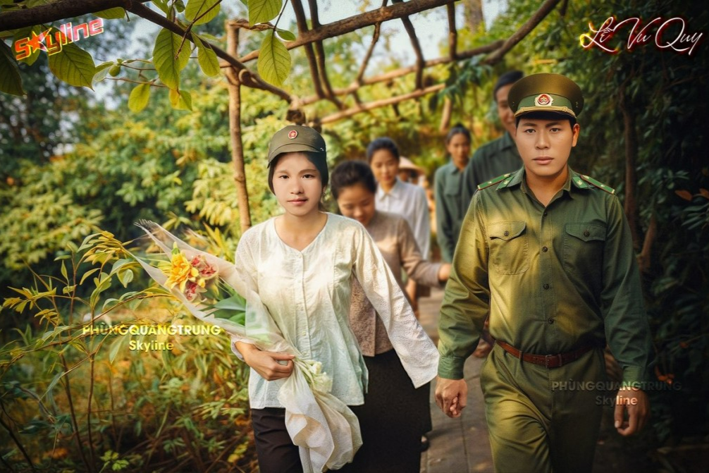 Chàng trai phục dựng, lưu trữ giá trị lịch sử bằng công nghệ