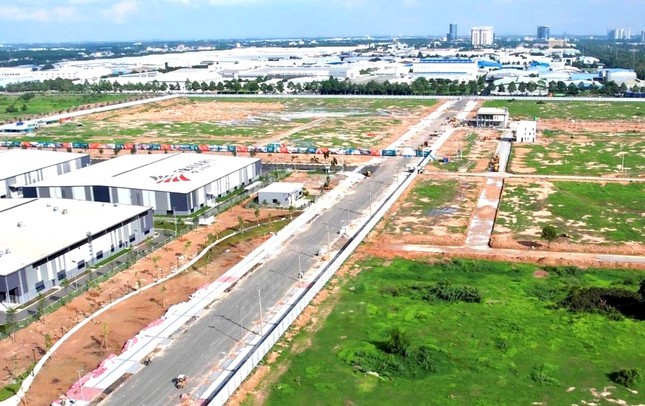 Bình Dương khởi công thêm một dự án nhà ở xã hội