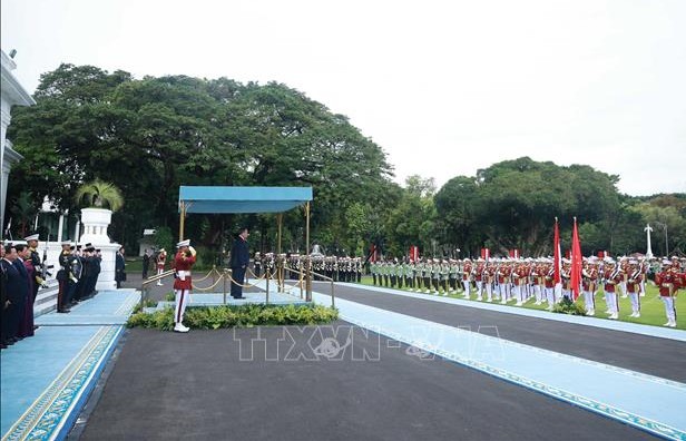 Truyền thông Indonesia đưa tin đậm nét về chuyến thăm cấp Nhà nước của Tổng Bí thư Tô Lâm