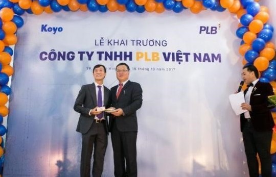 PLB Việt Nam bán sản phẩm gì?